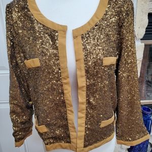 Beautiful  formal night time jacket